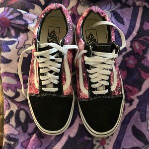 Galaxy Vans